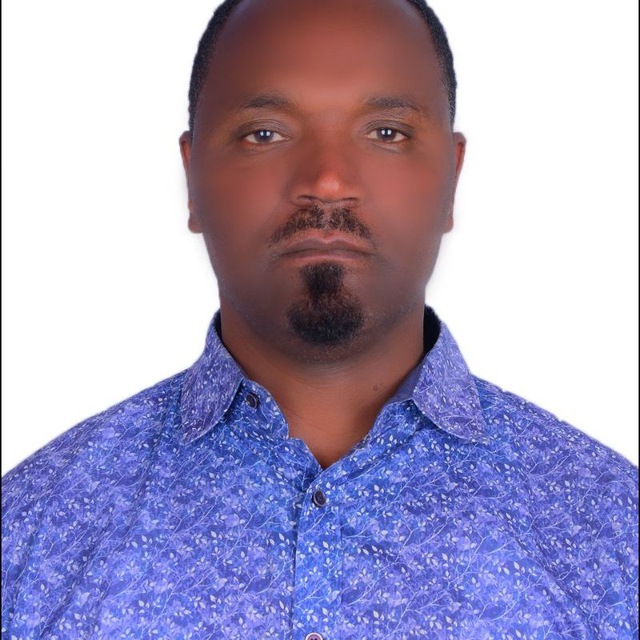 Isa Hassen (Assist.Prof) - Adminstartive and Development Vice President