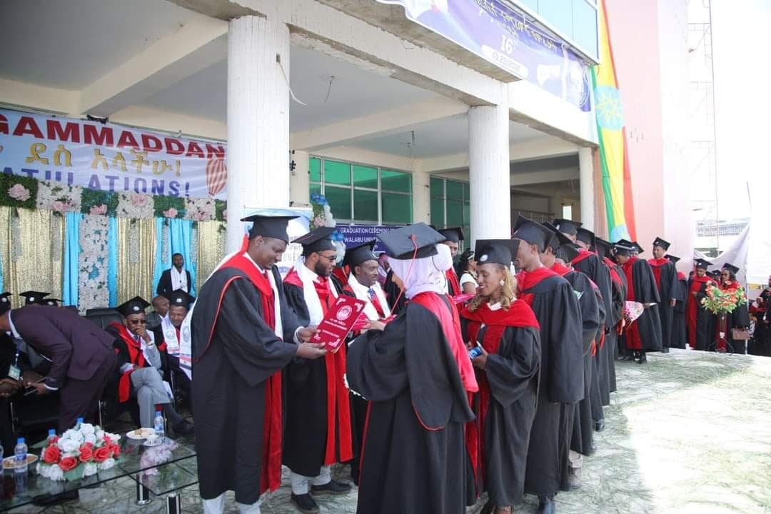 Graduation Ceremony